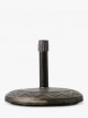 Parasol Base Weight, 20kg, Aged Brass