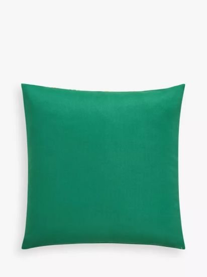 Orangery Leaf Indoor/Outdoor Cushion, Multi